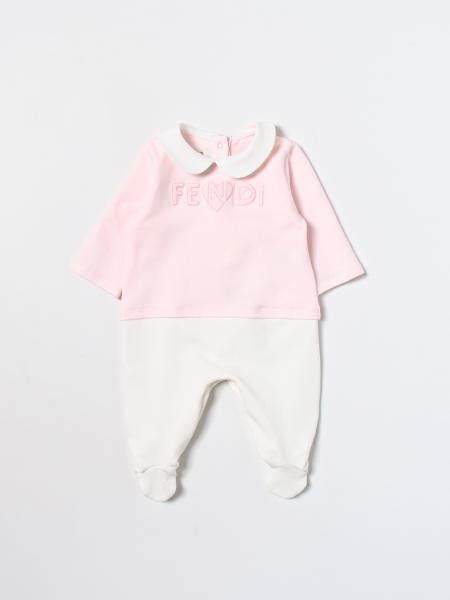 battesimo neonato fendi|fendi per bambini.